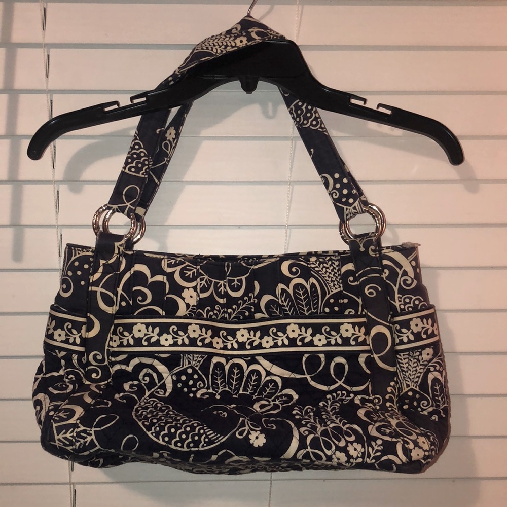 A handbag